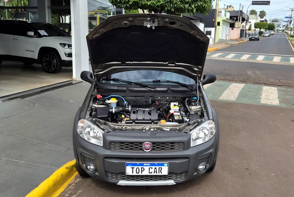 FIAT Strada - Foto