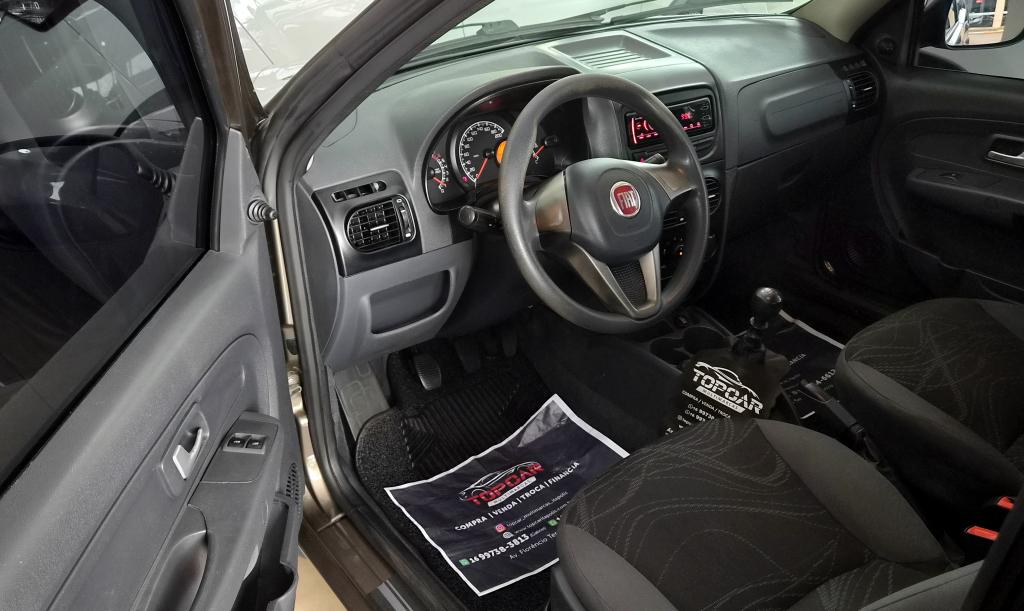 FIAT Strada - Foto