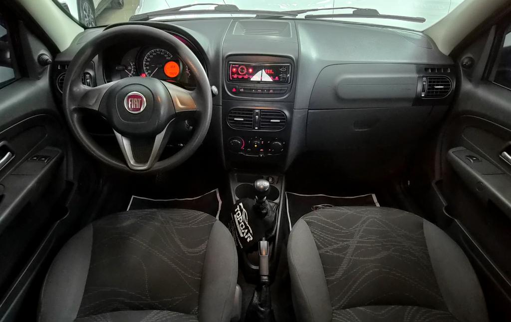 FIAT Strada - Foto
