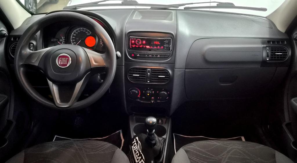 FIAT Strada - Foto