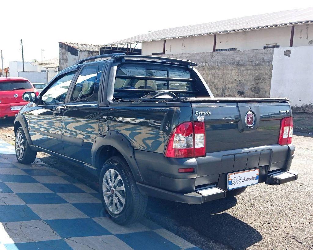 FIAT Strada - Foto
