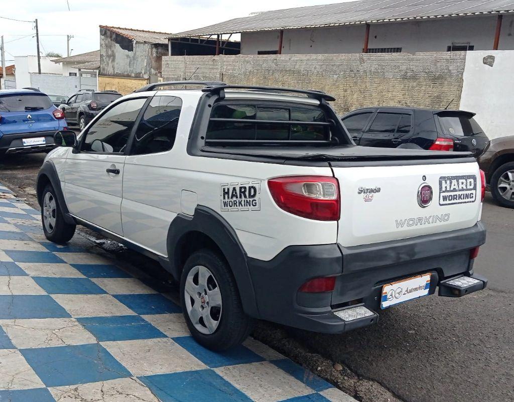 FIAT Strada - Foto