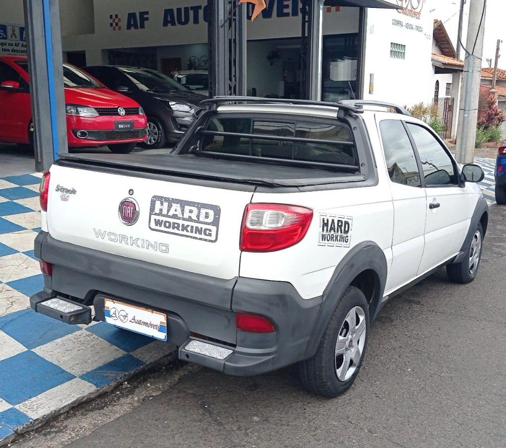 FIAT Strada - Foto