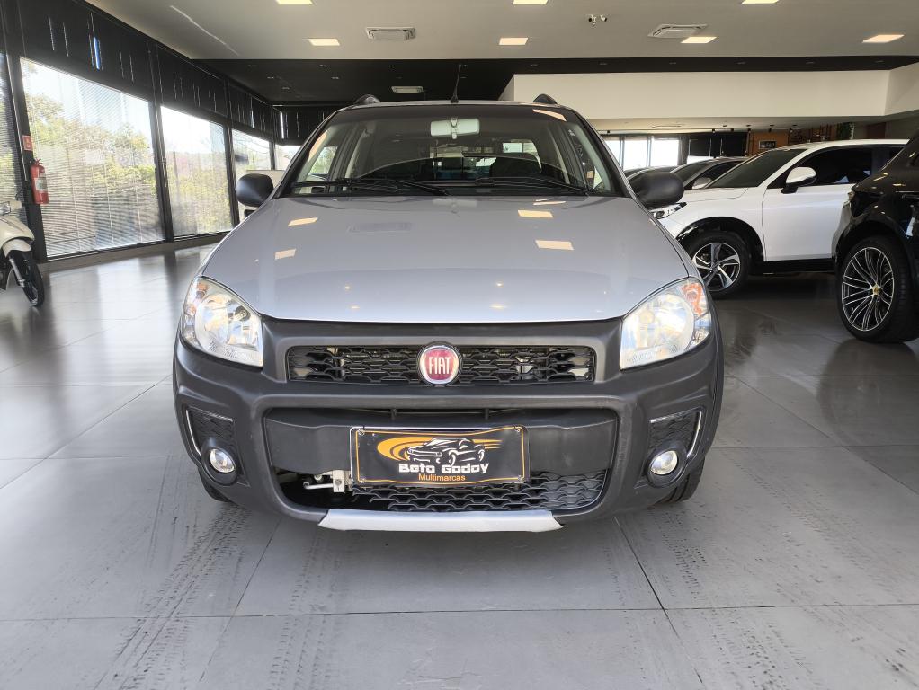 FIAT Strada - Foto
