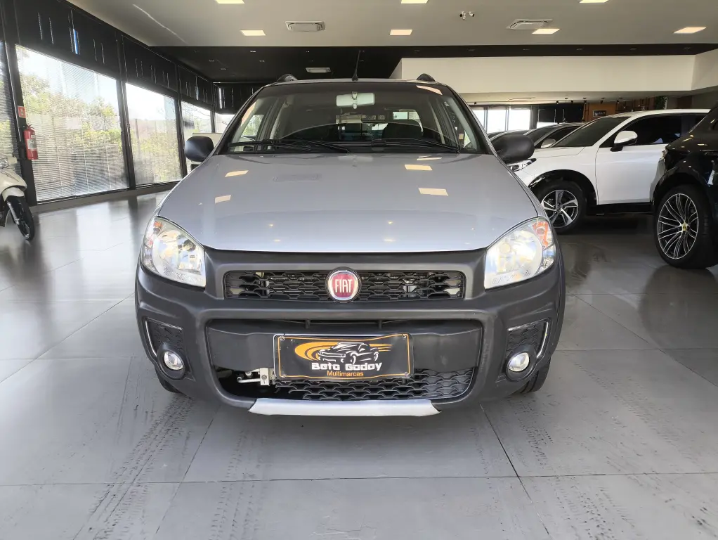 FIAT Strada