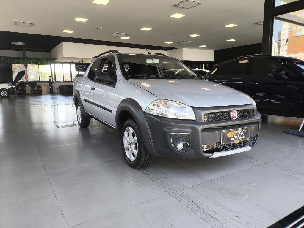 FIAT Strada - Foto