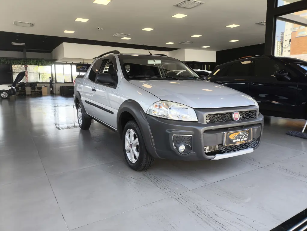 FIAT Strada - Foto