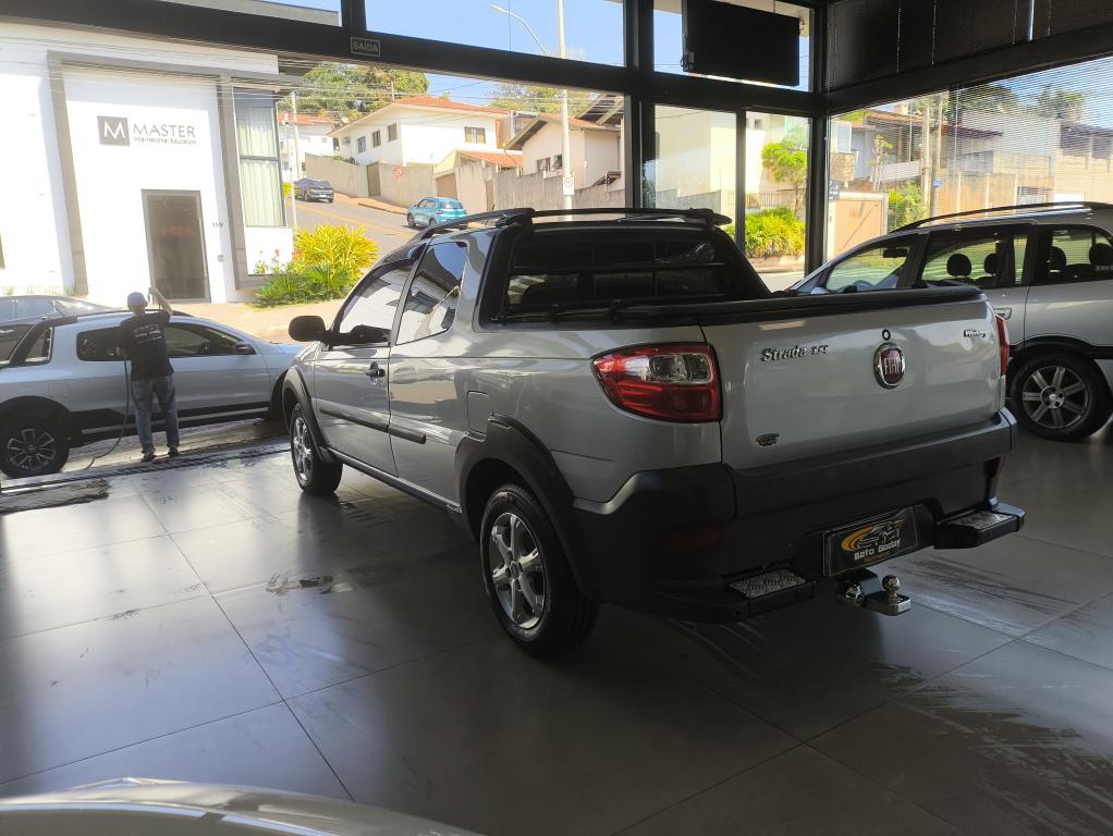 FIAT Strada - Foto