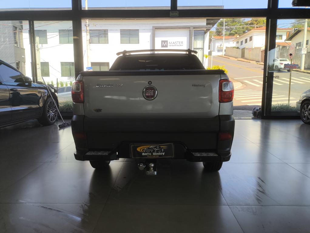 FIAT Strada - Foto