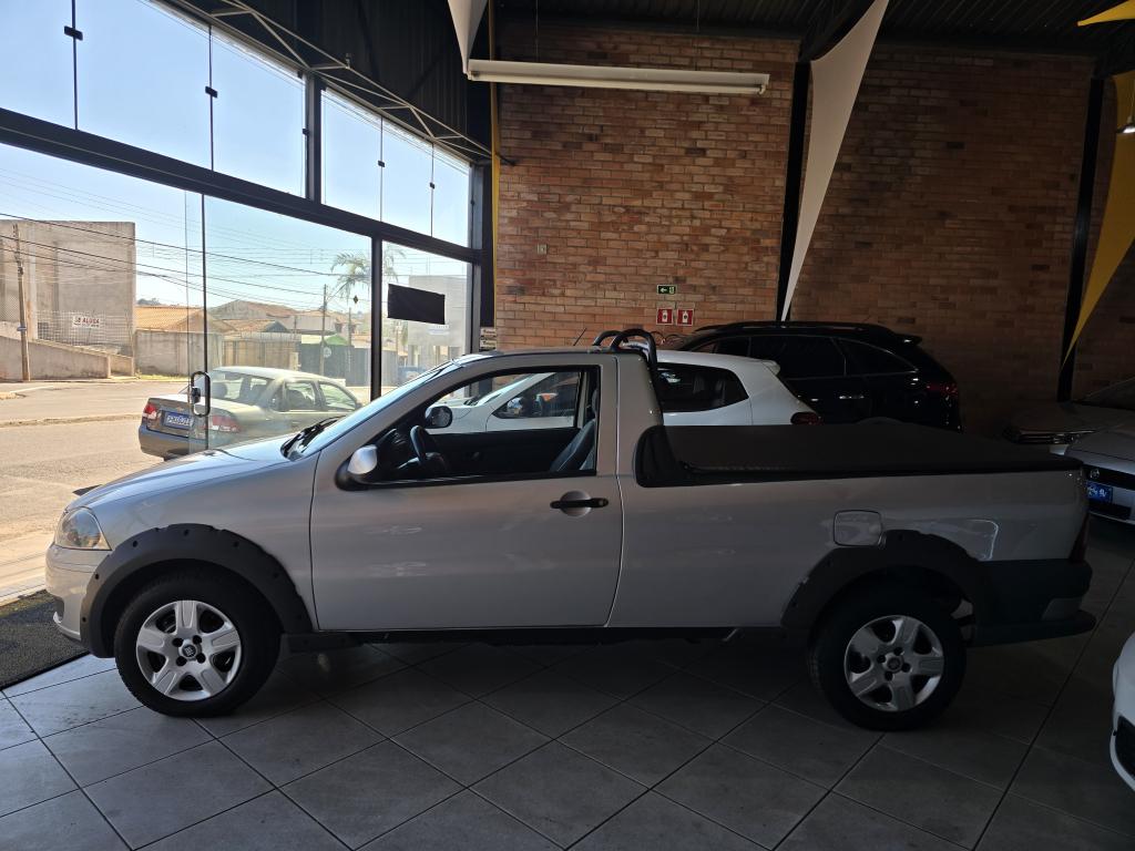 FIAT Strada - Foto