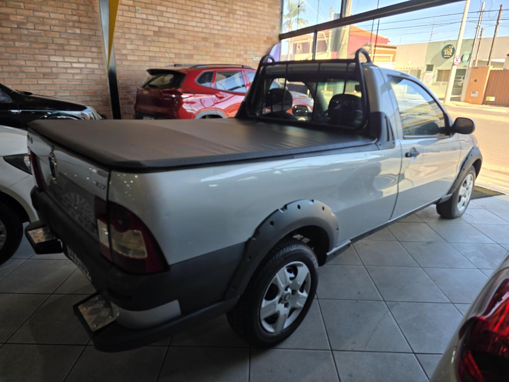 FIAT Strada - Foto