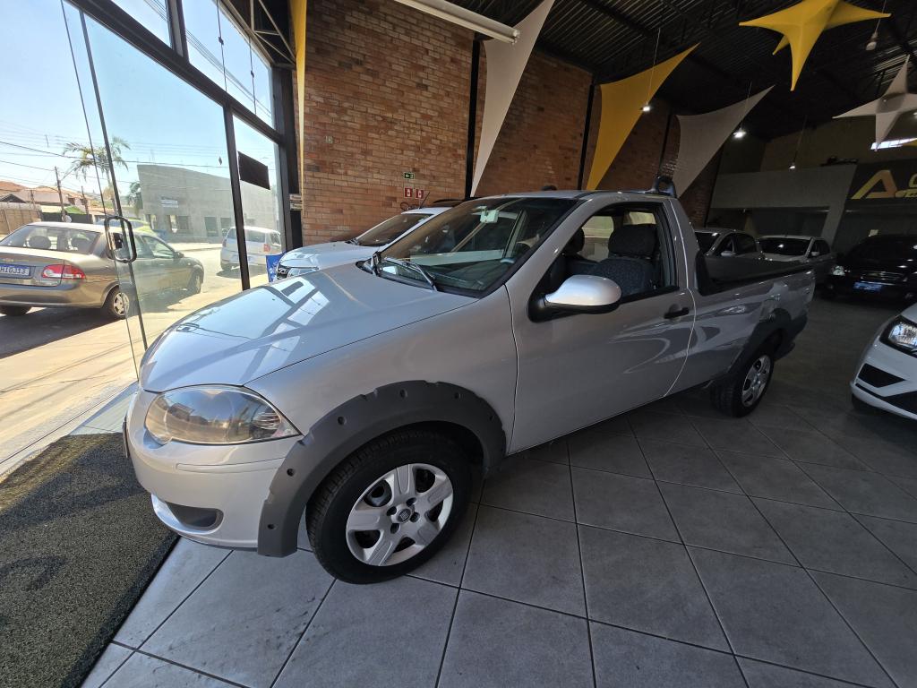 FIAT Strada - Foto