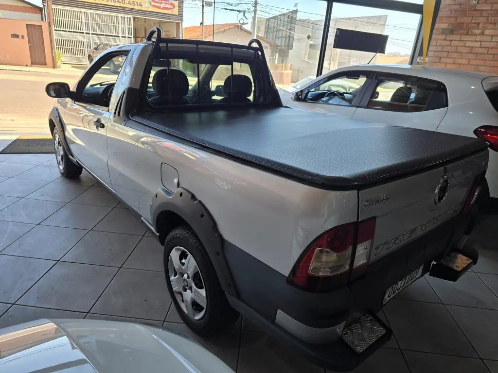 FIAT Strada - Foto