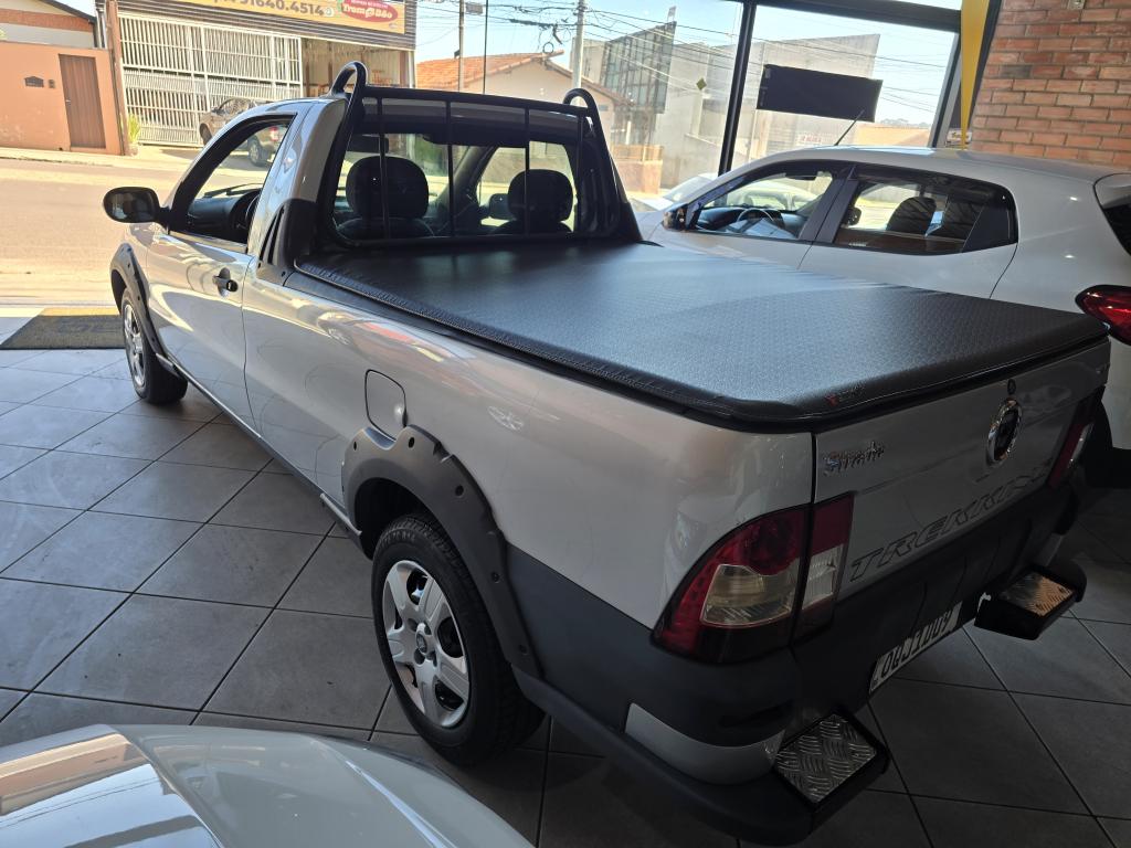 FIAT Strada - Foto