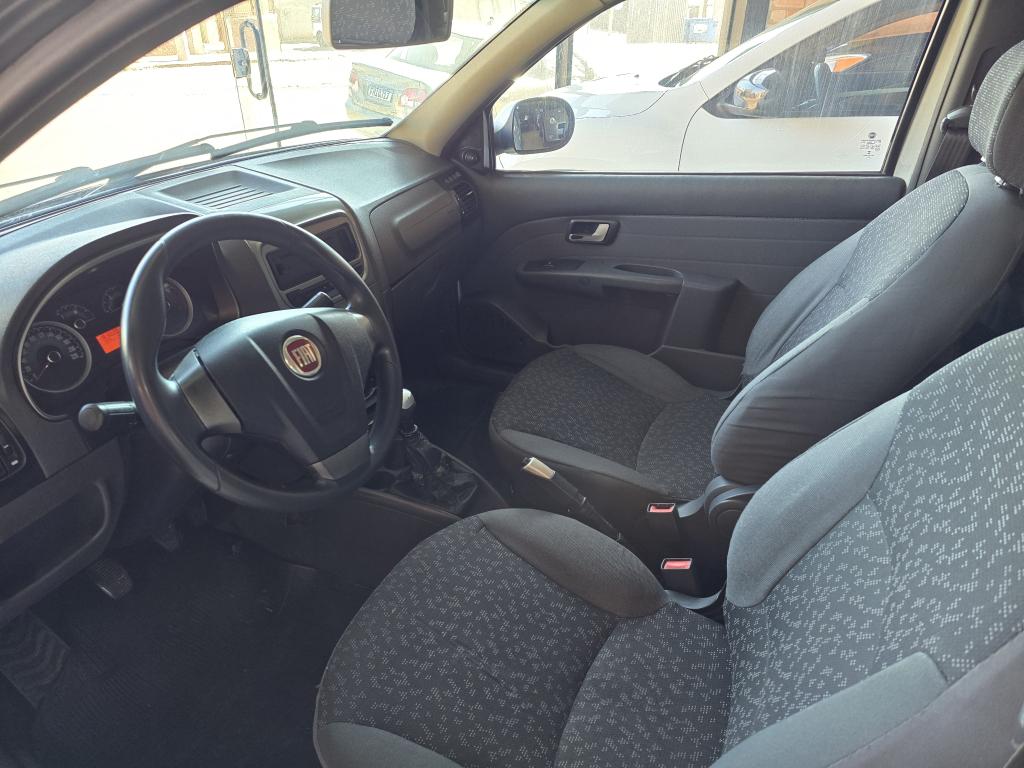 FIAT Strada - Foto