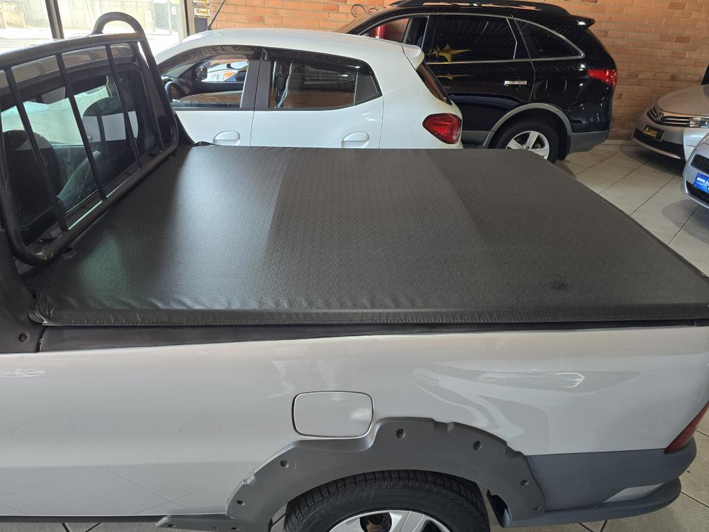 FIAT Strada - Foto
