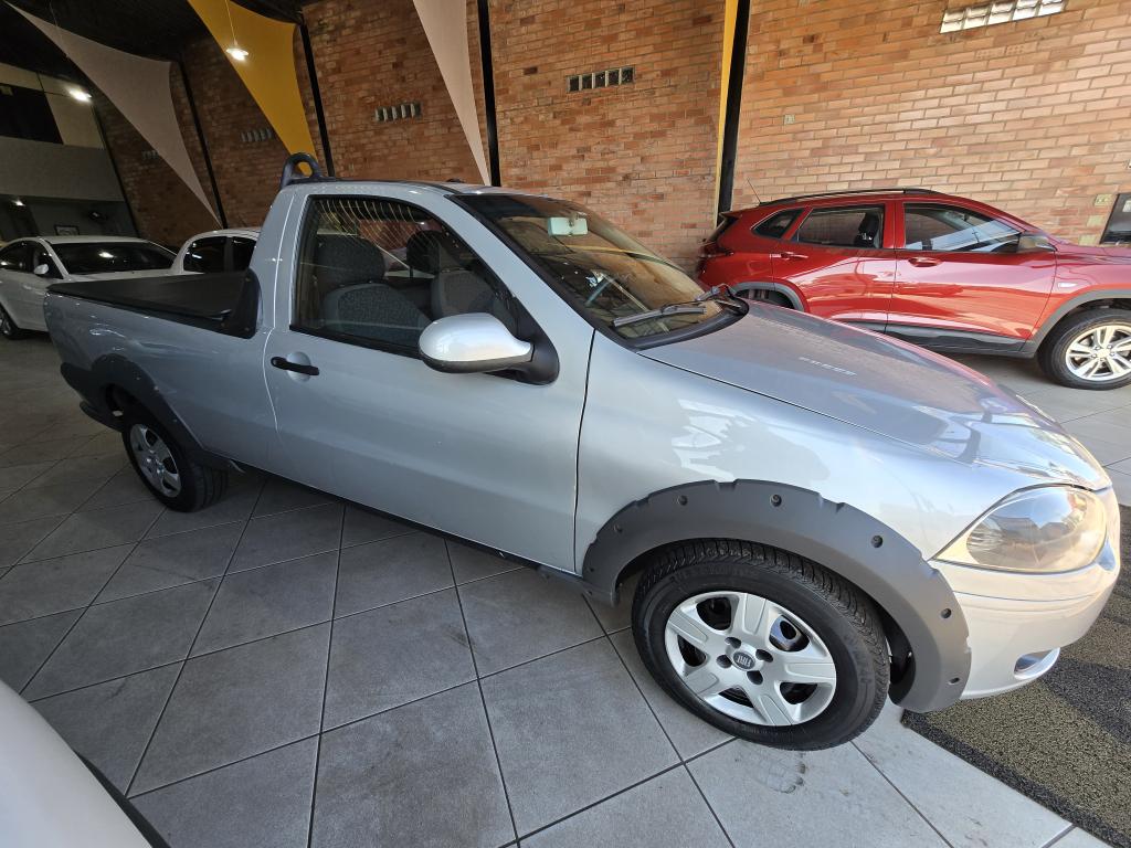 FIAT Strada - Foto