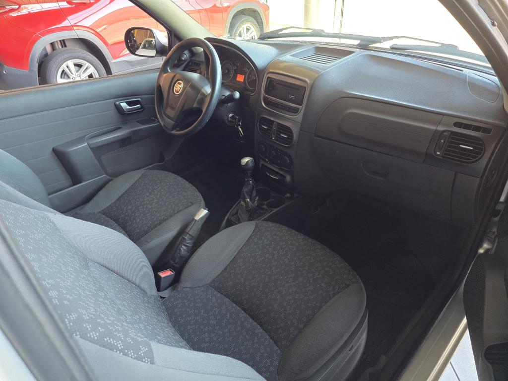FIAT Strada - Foto