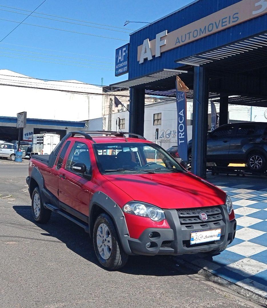 FIAT Strada - Foto