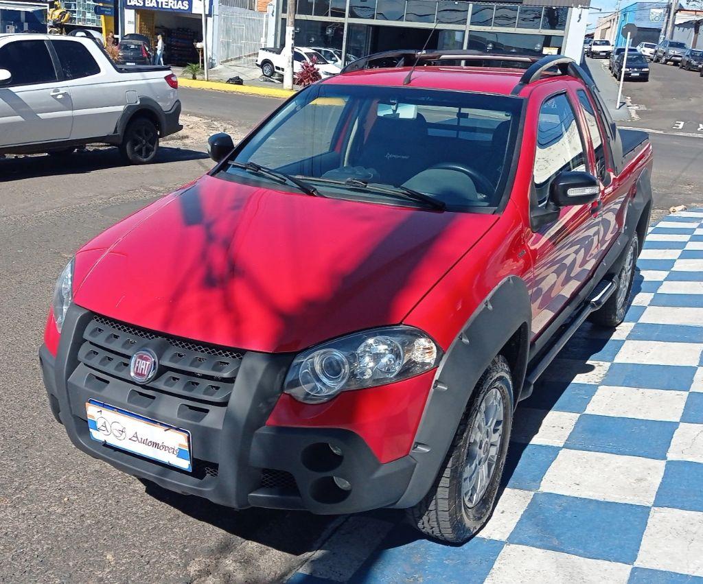 FIAT Strada - Foto
