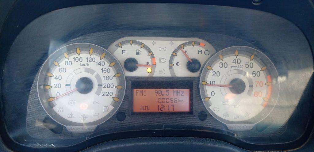 FIAT Strada - Foto
