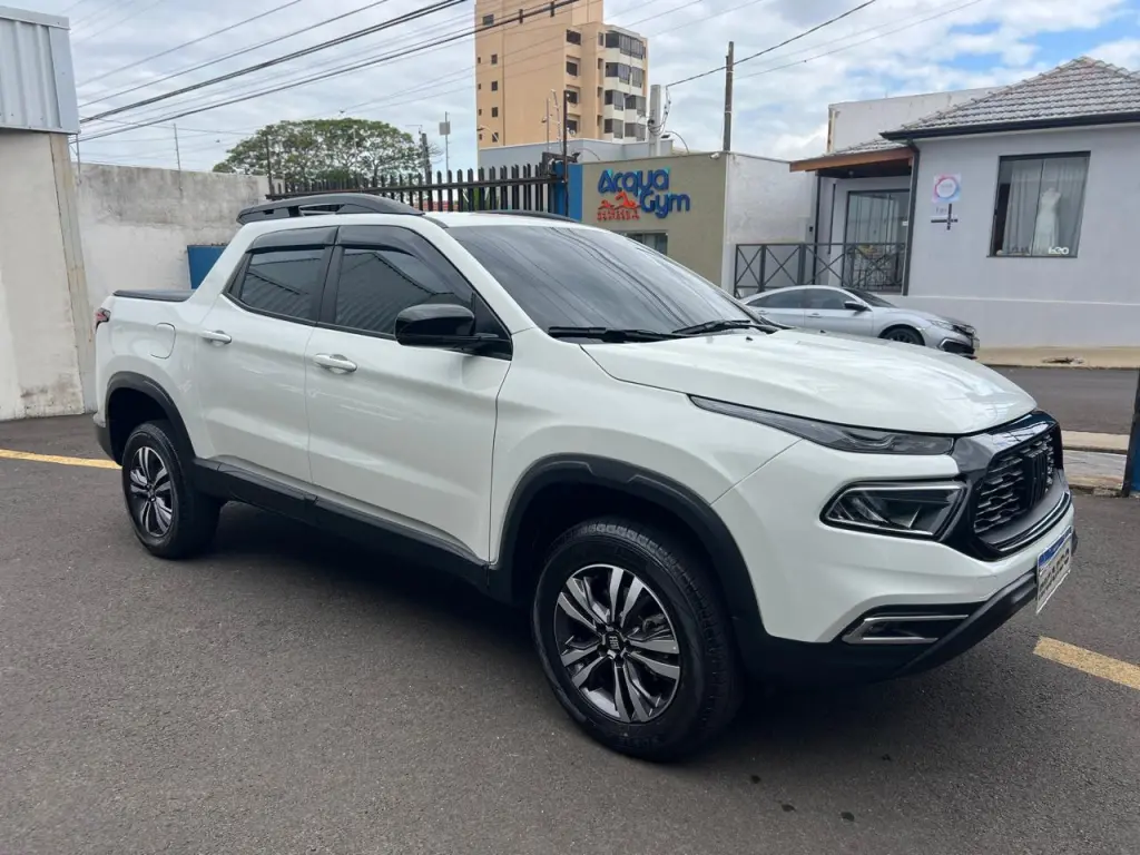 FIAT Toro - Foto