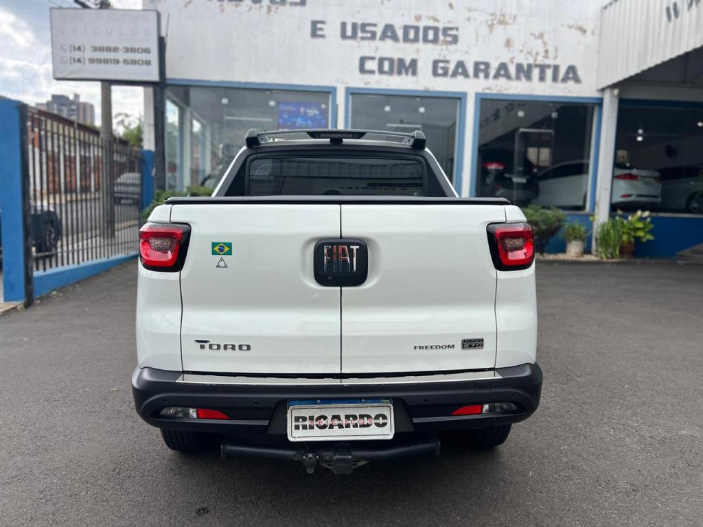 FIAT Toro - Foto