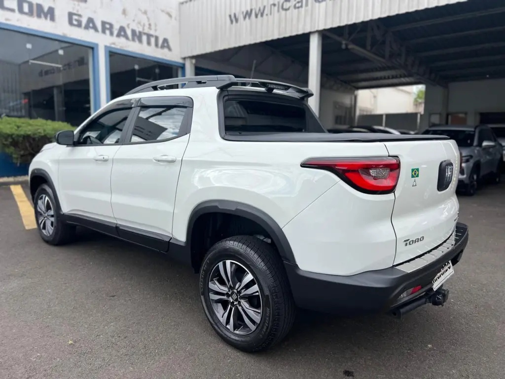 FIAT Toro - Foto