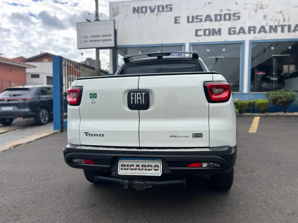 FIAT Toro - Foto