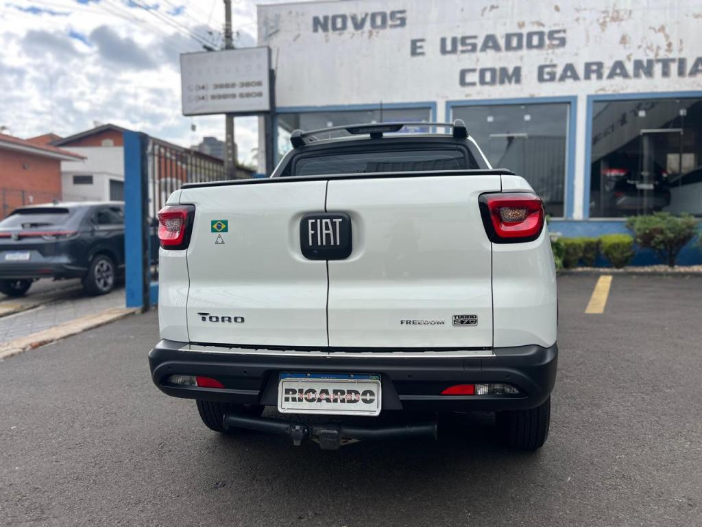 FIAT Toro - Foto