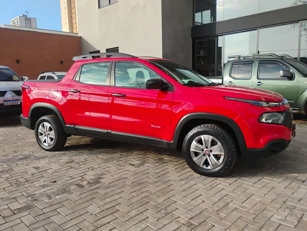 FIAT Toro - Foto