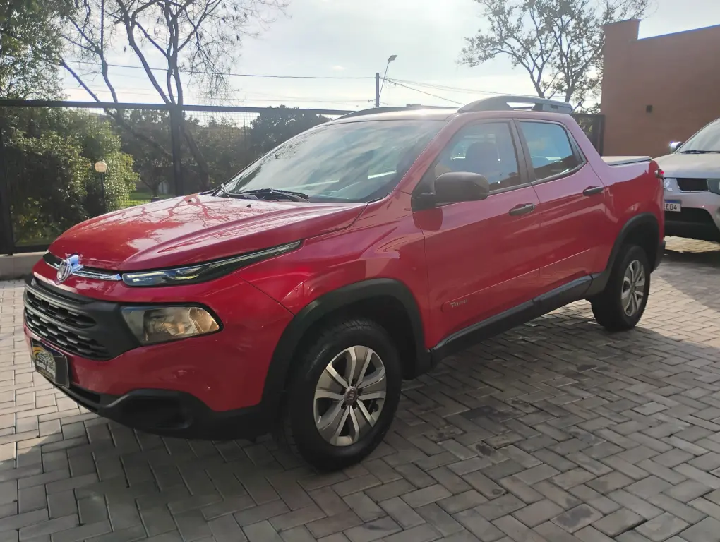 FIAT Toro - Foto