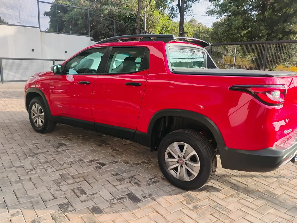 FIAT Toro - Foto