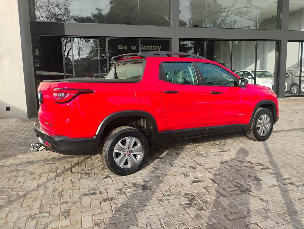 FIAT Toro - Foto