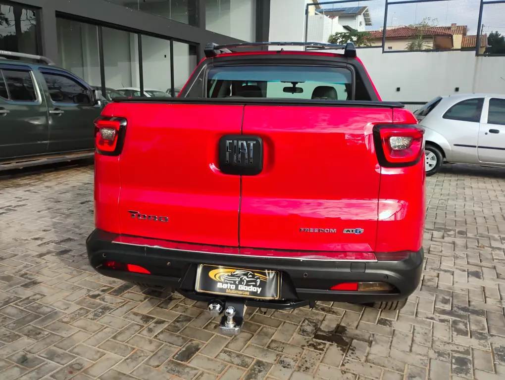 FIAT Toro - Foto