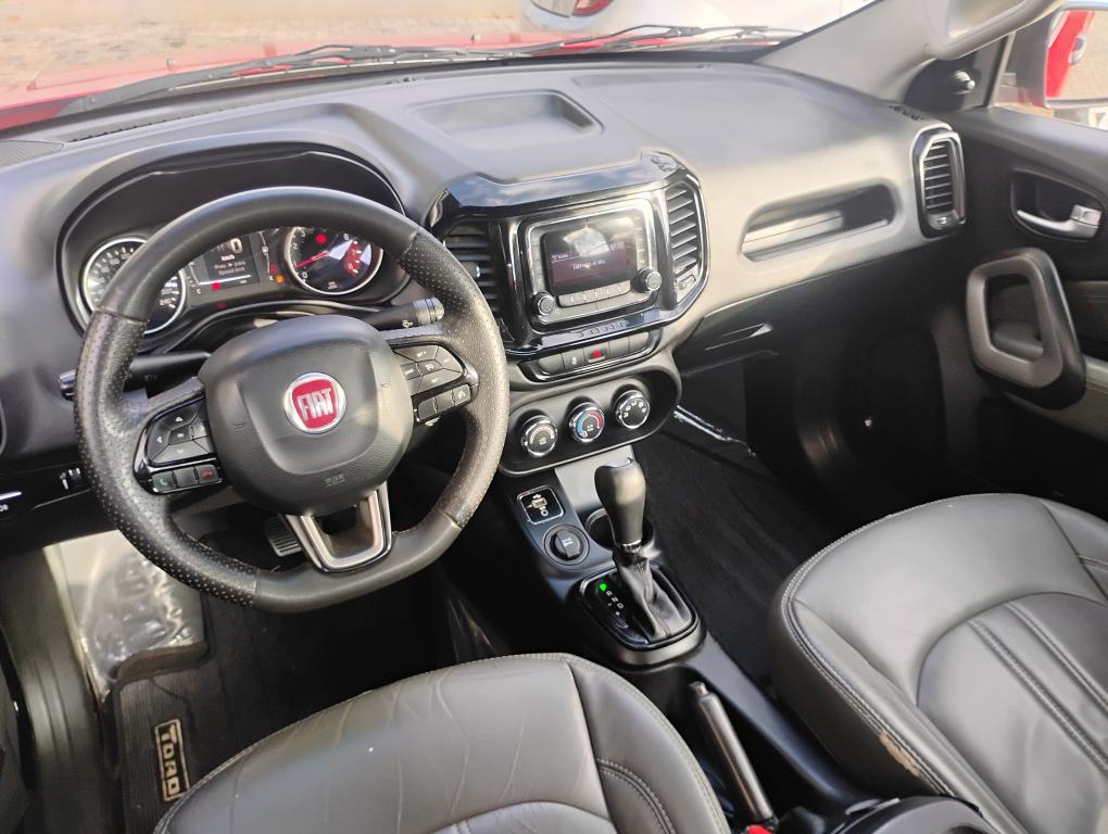 FIAT Toro - Foto