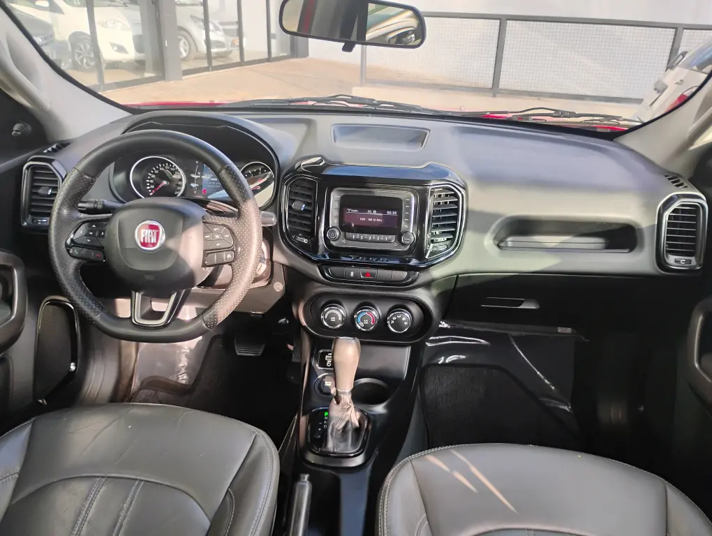 FIAT Toro - Foto