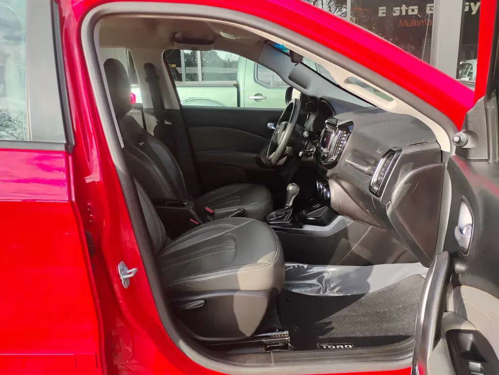 FIAT Toro - Foto
