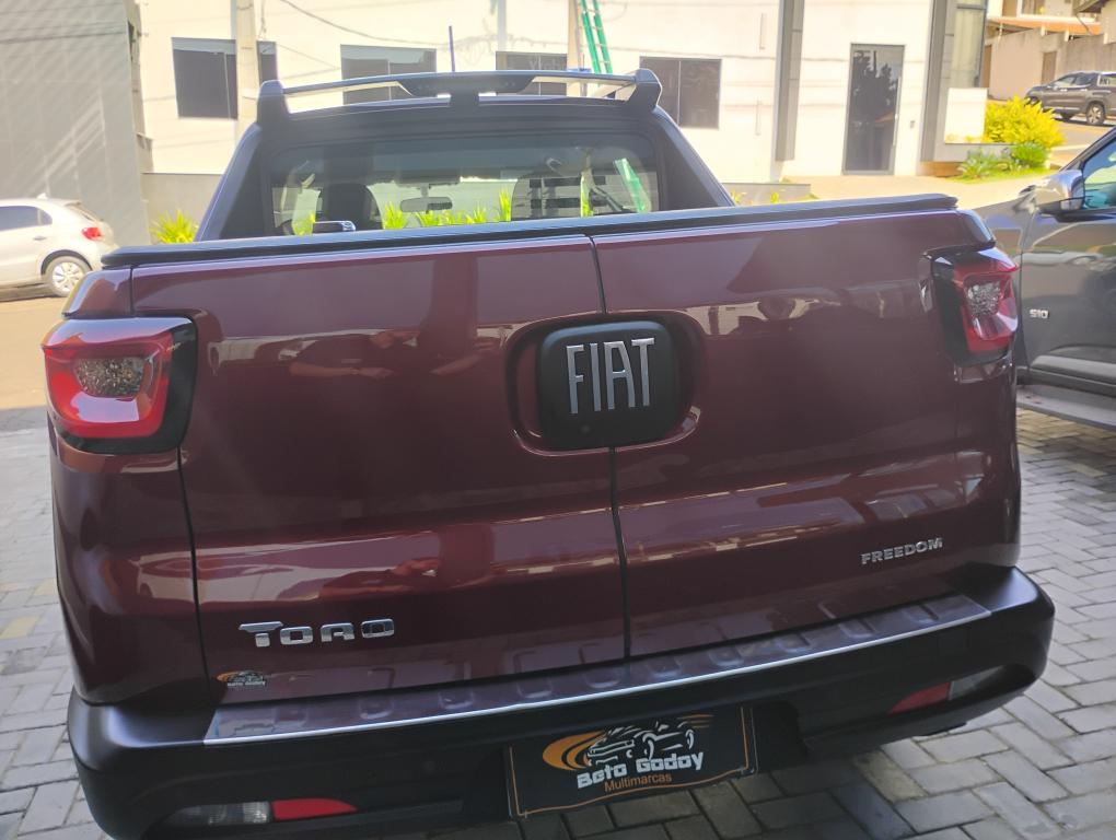 FIAT Toro - Foto