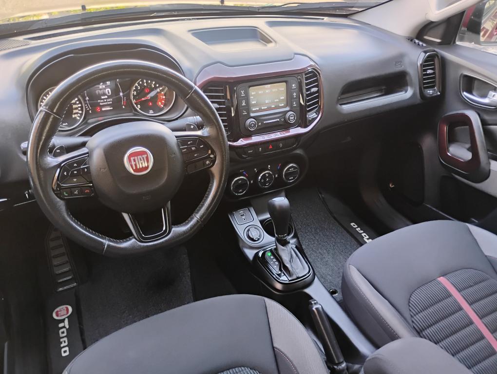 FIAT Toro - Foto