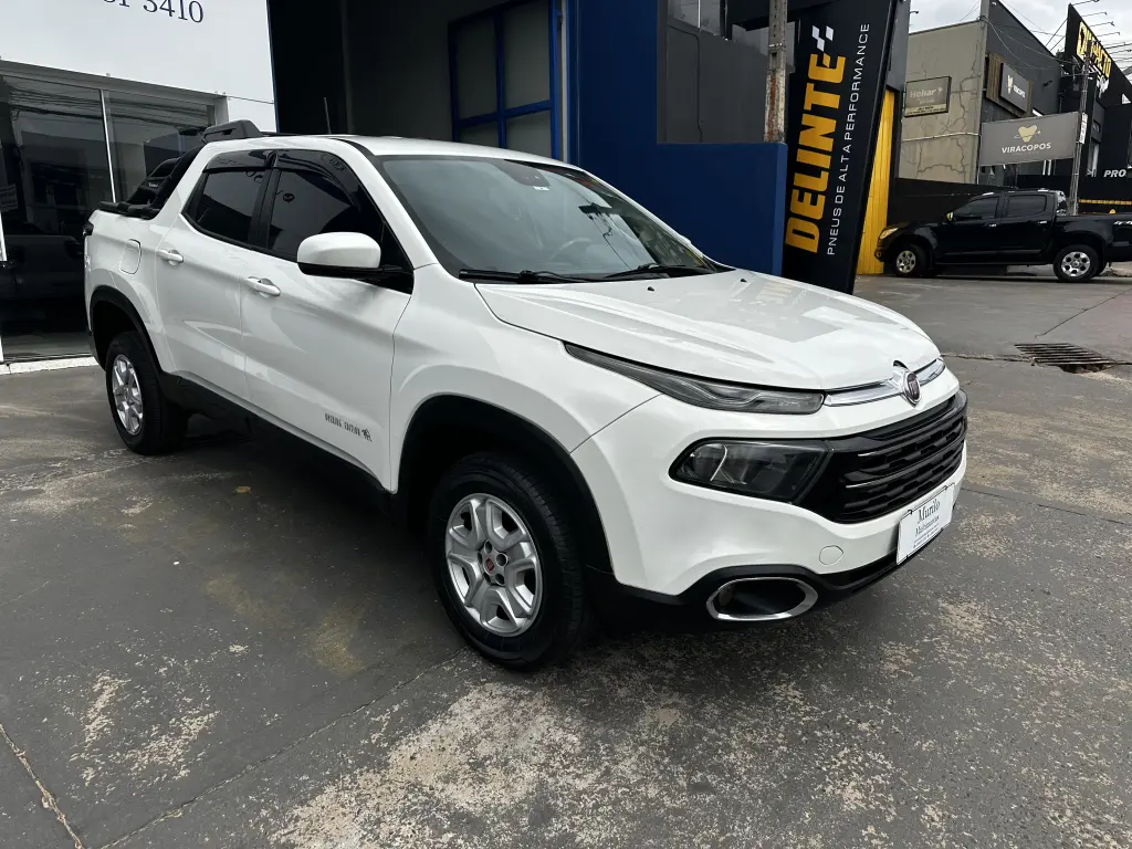 FIAT Toro - Foto
