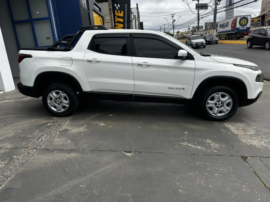 FIAT Toro - Foto