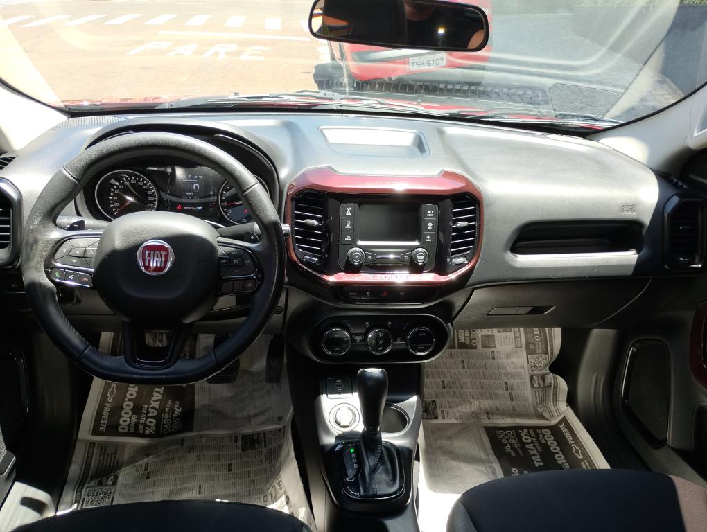 FIAT Toro - Foto