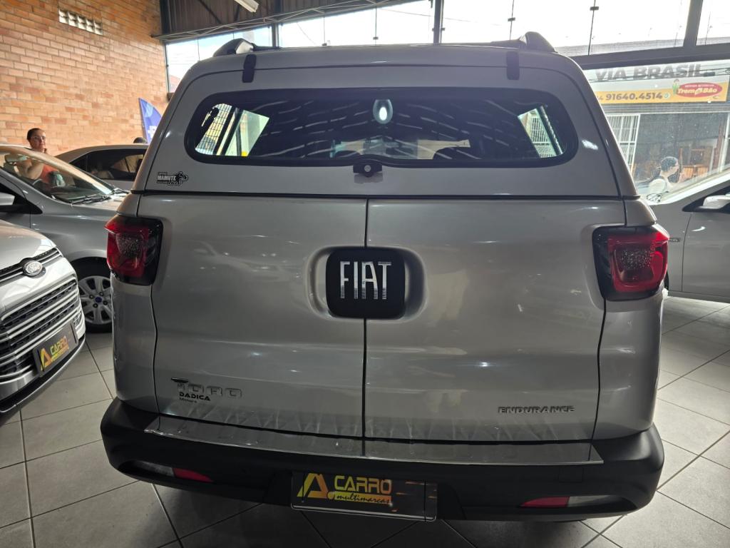 FIAT Toro - Foto
