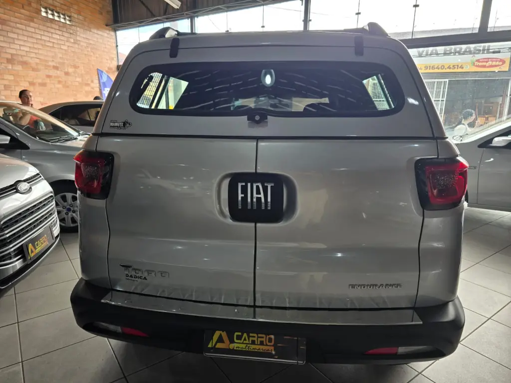 FIAT Toro - Foto