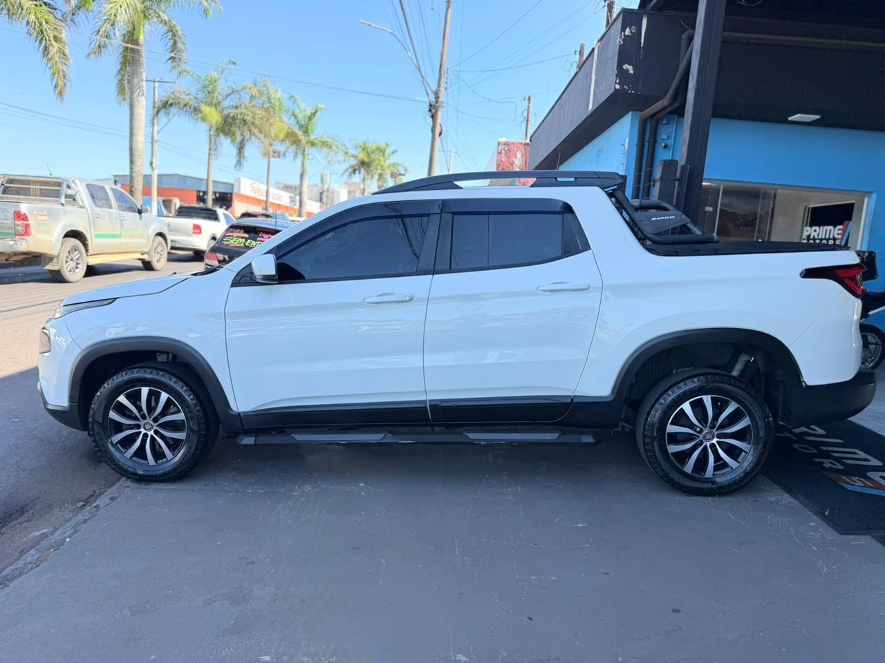 FIAT Toro - Foto