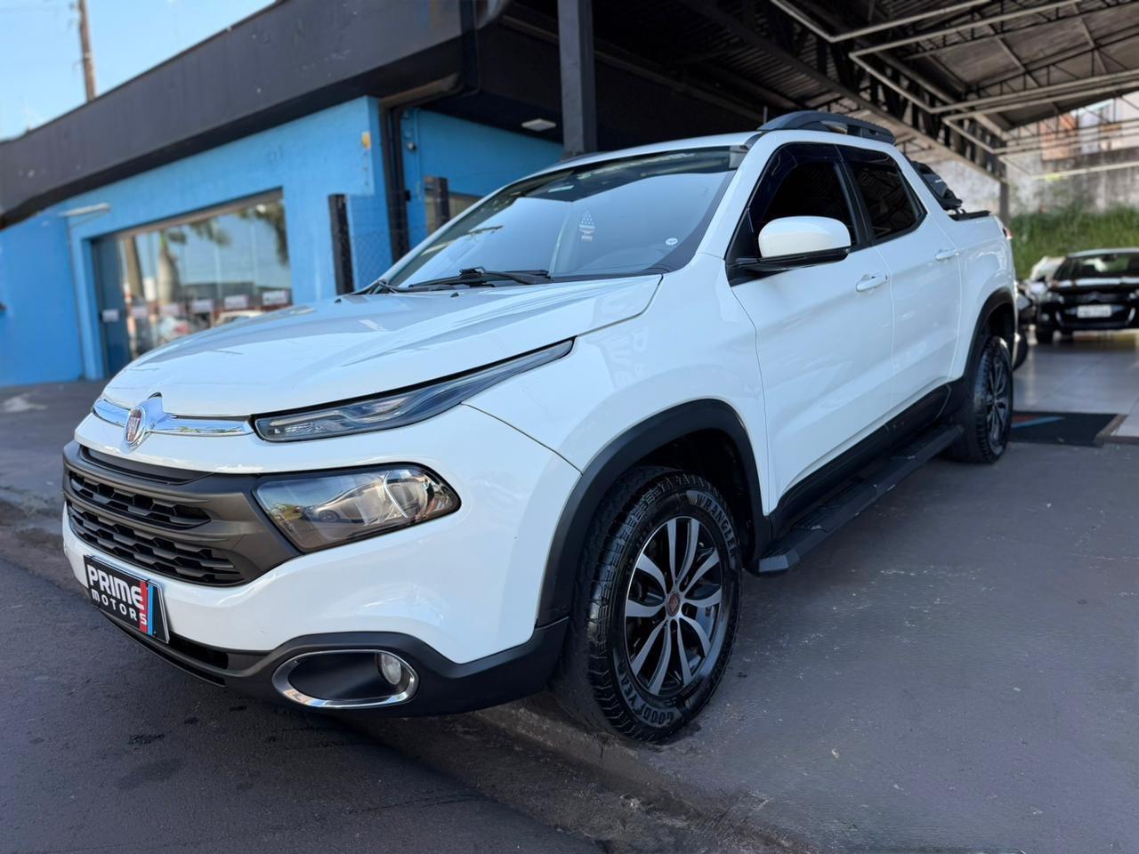 FIAT Toro - Foto
