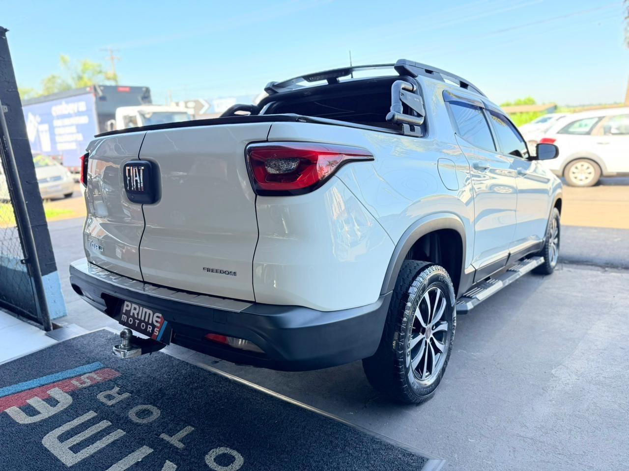 FIAT Toro - Foto