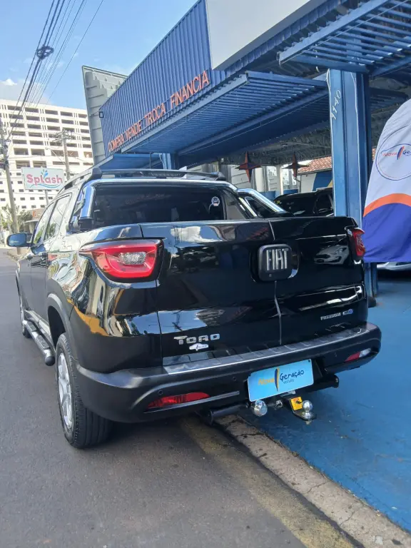 FIAT Toro - Foto