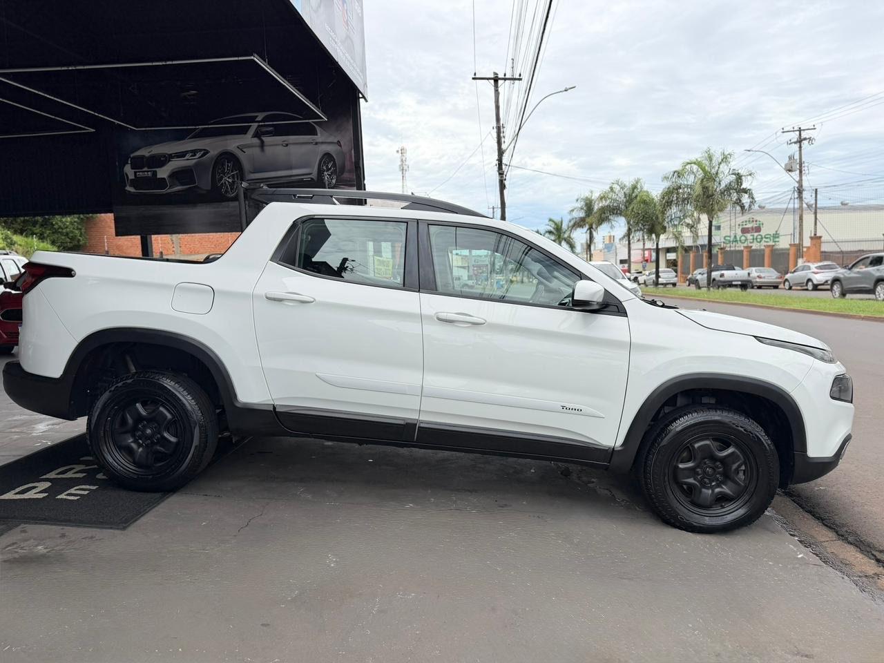 FIAT Toro - Foto